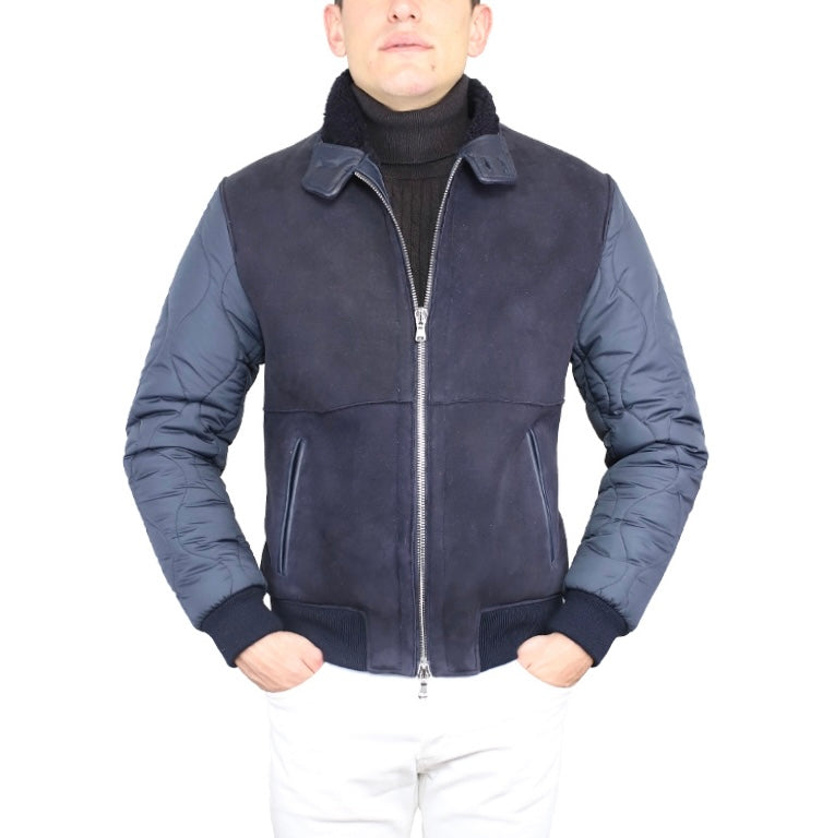 Lederjacke 89LSHTB
