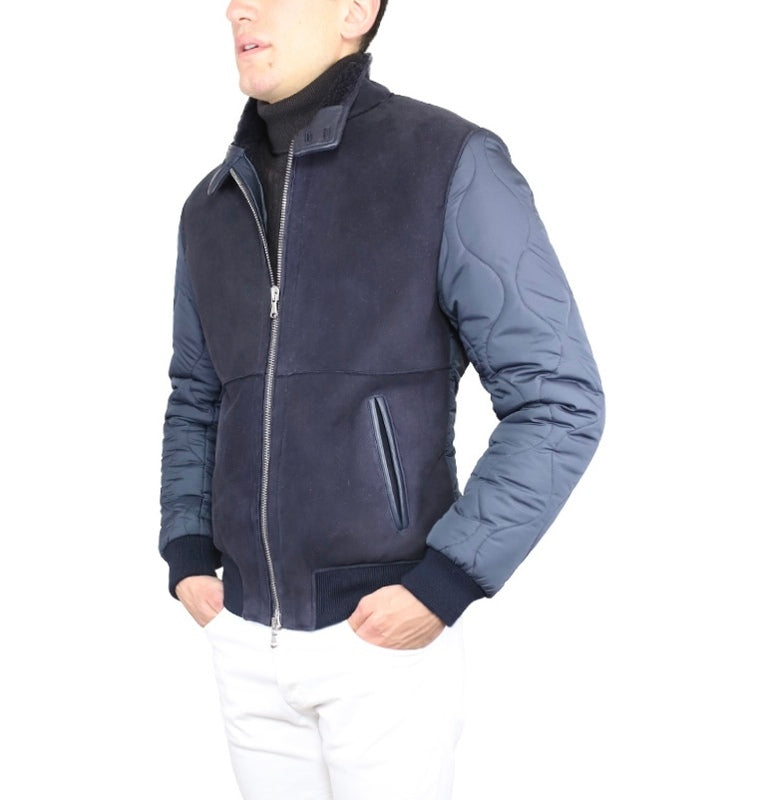 Lederjacke 89LSHTB