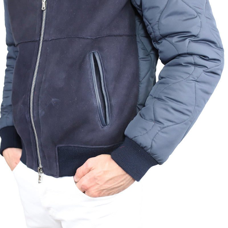 Lederjacke 89LSHTB