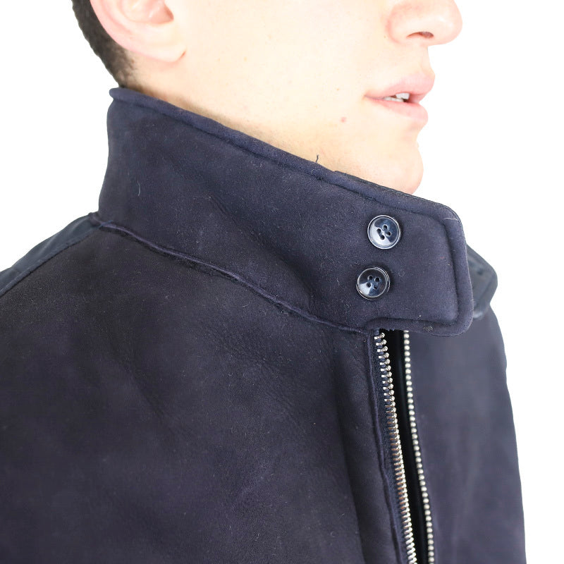 Lederjacke 89LSHTB