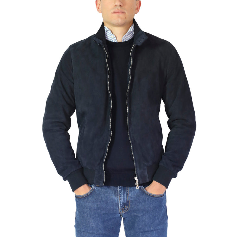 Bomber in pelle 89LSUBL