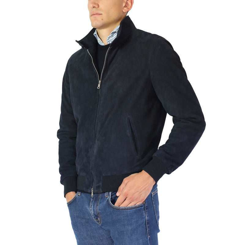Bomber in pelle 89LSUBL