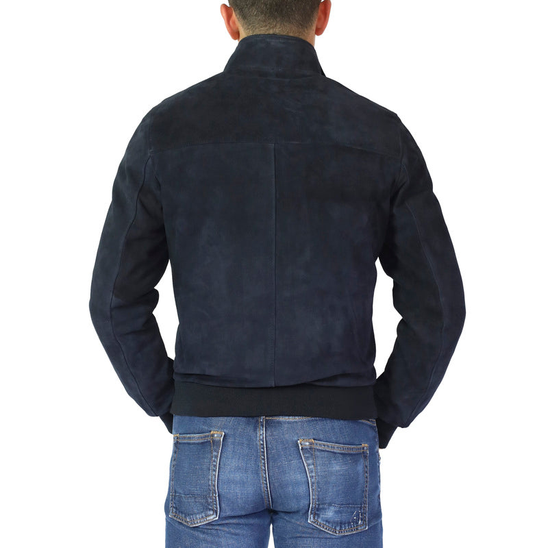 Bomber in pelle 89LSUBL