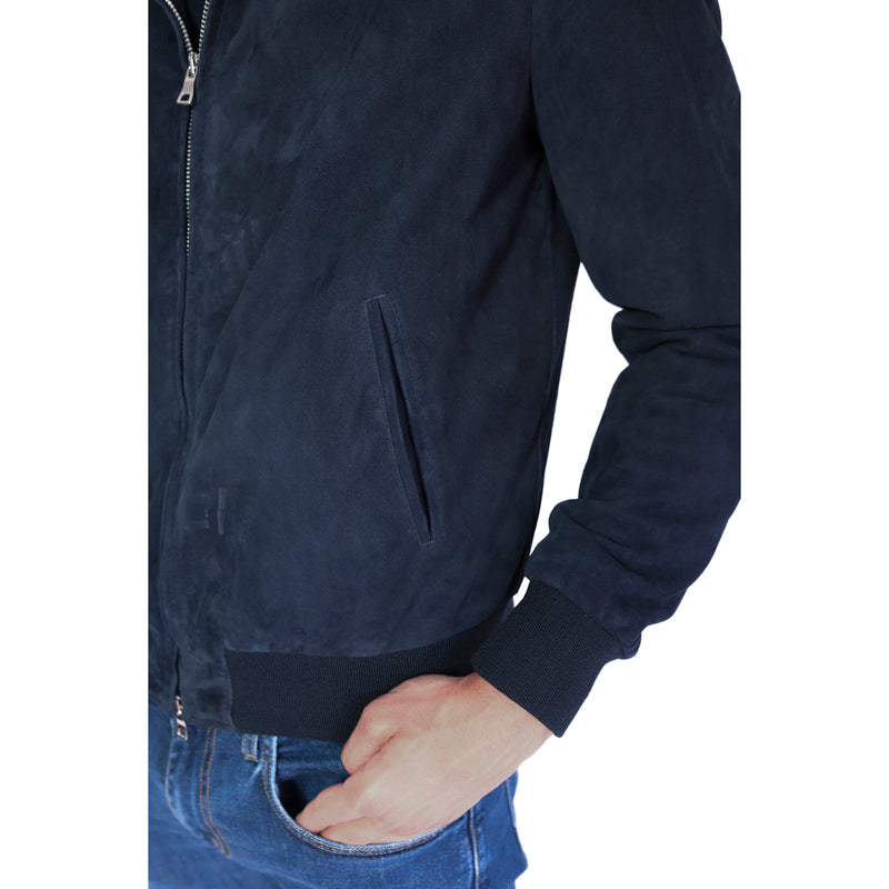 Bomber in pelle 89LSUBL