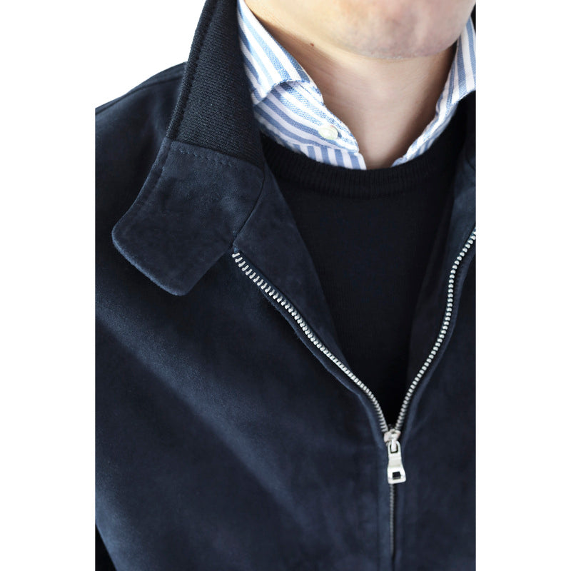 Bomber in pelle 89LSUBL
