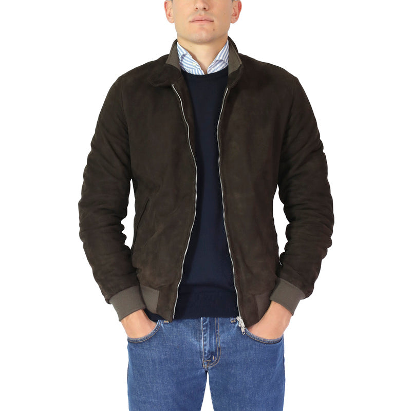 Giacca in pelle 89LSUMA
