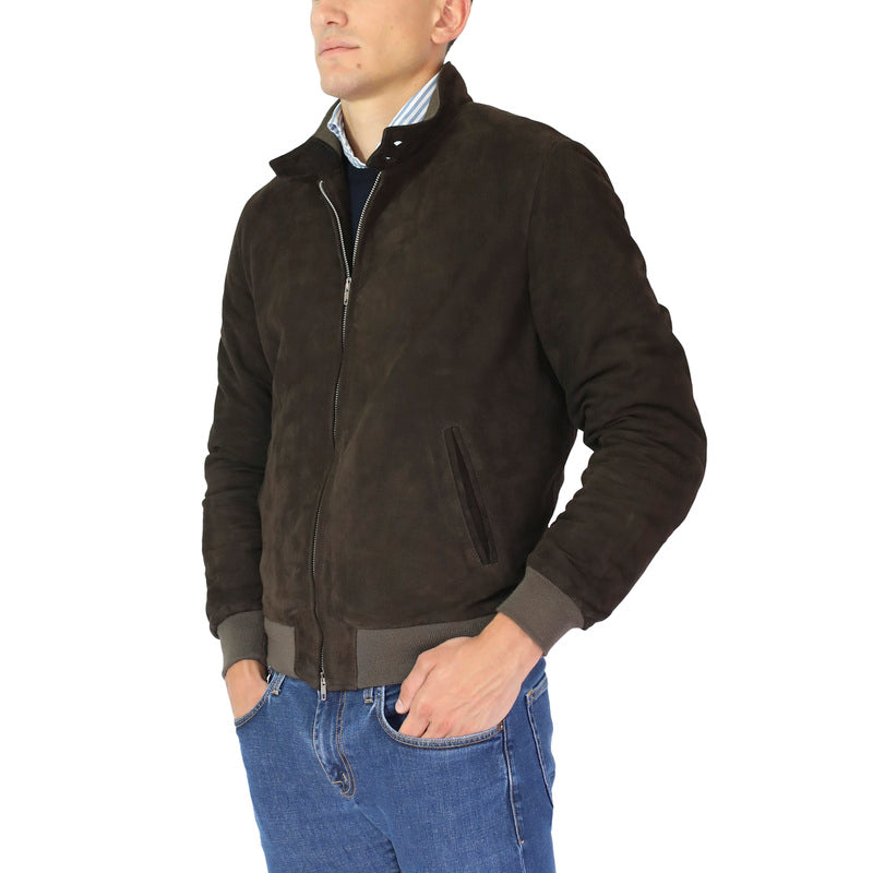 Giacca in pelle 89LSUMA