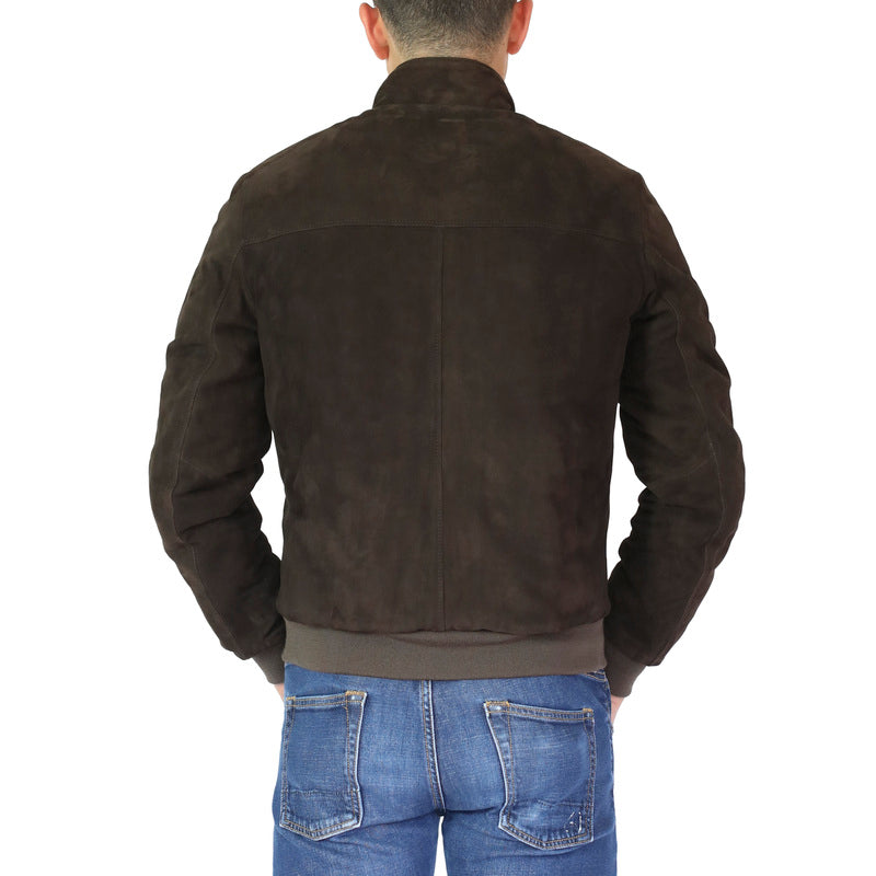Giacca in pelle 89LSUMA