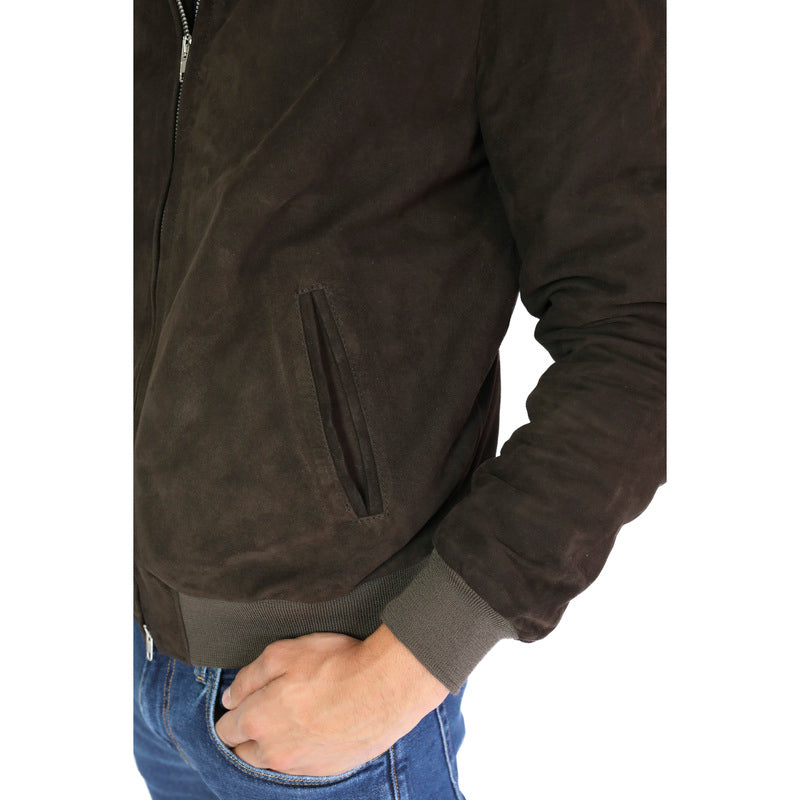 Giacca in pelle 89LSUMA