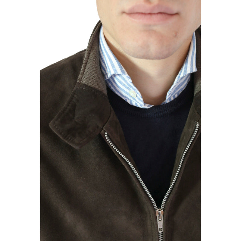 Giacca in pelle 89LSUMA