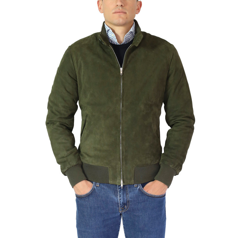 Giacca in pelle 89LSUVE
