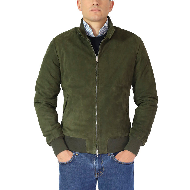 Veste en cuir 89LSUVE