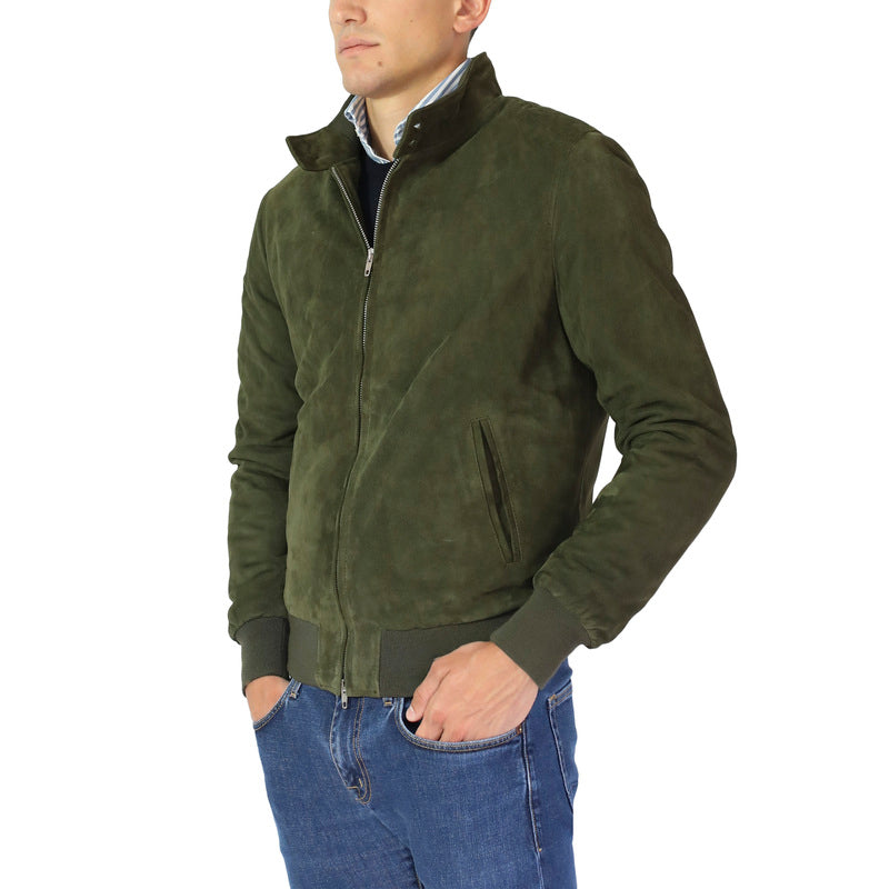 Giacca in pelle 89LSUVE
