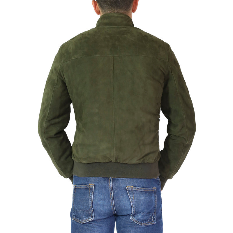 Giacca in pelle 89LSUVE