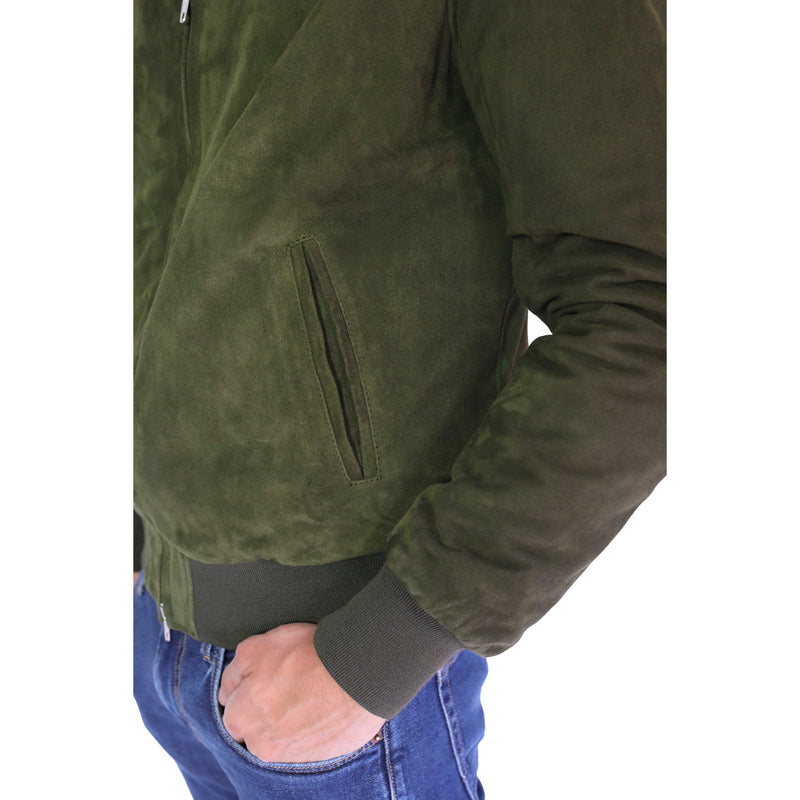 Giacca in pelle 89LSUVE