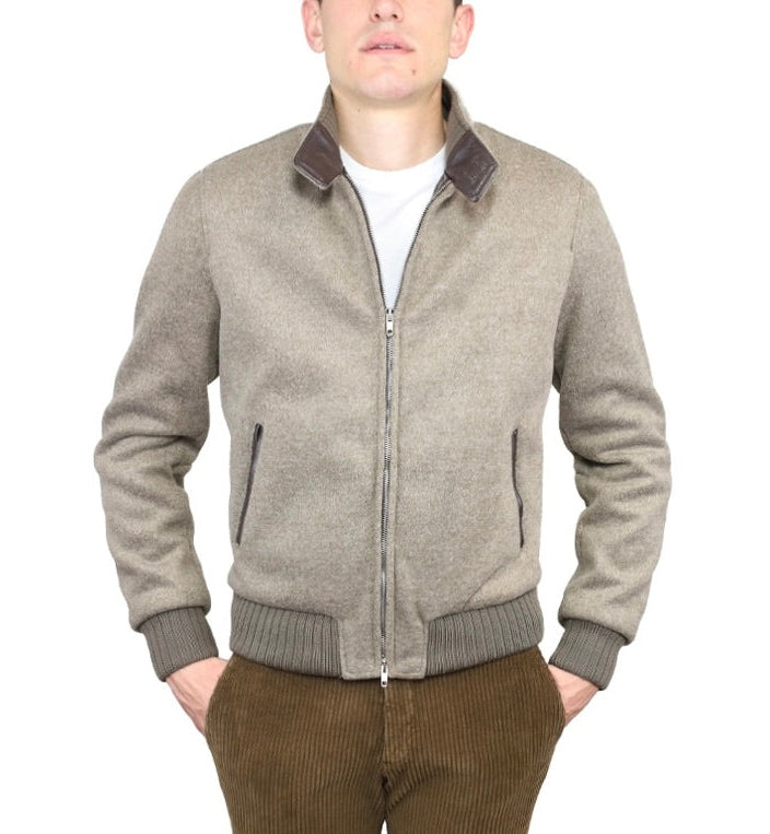 Lederjacke 89LTXTO