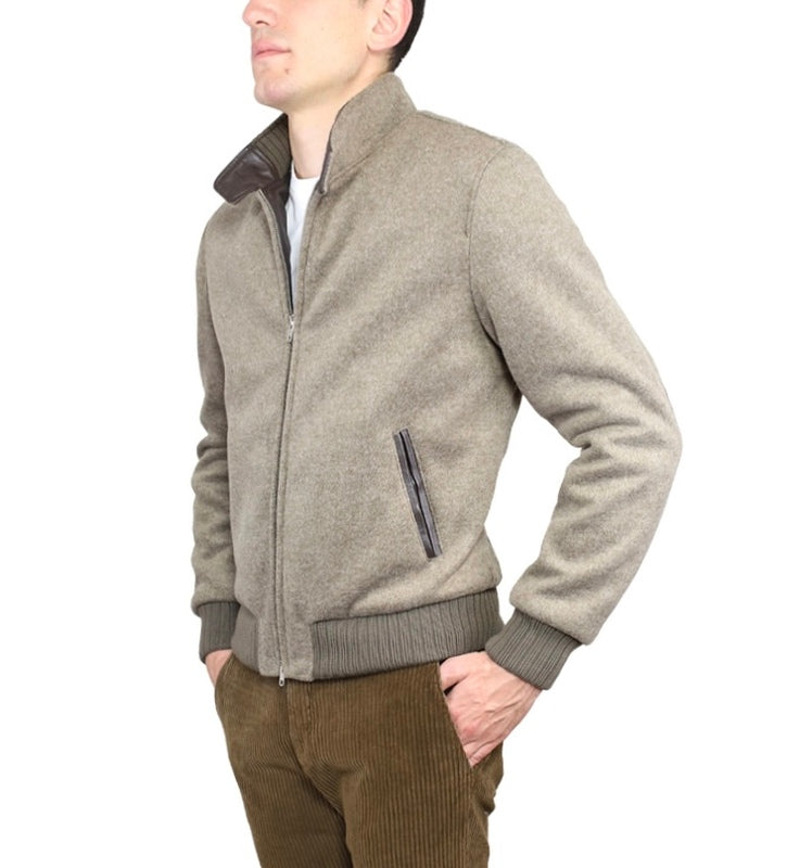 Lederjacke 89LTXTO