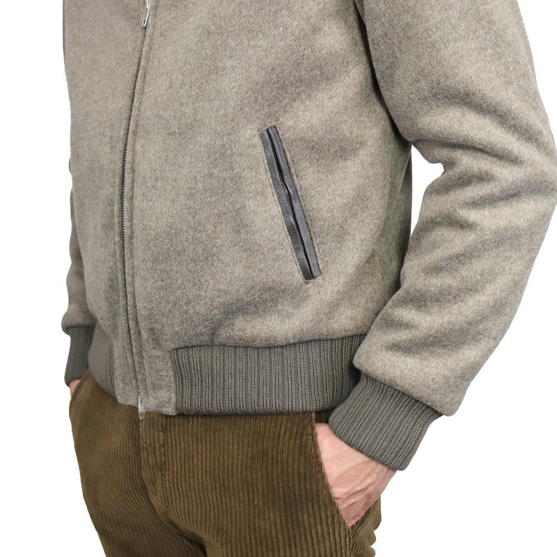 Lederjacke 89LTXTO