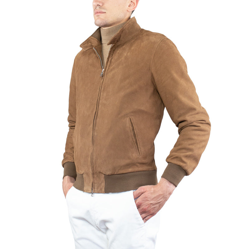 Veste en cuir 89MSUAR