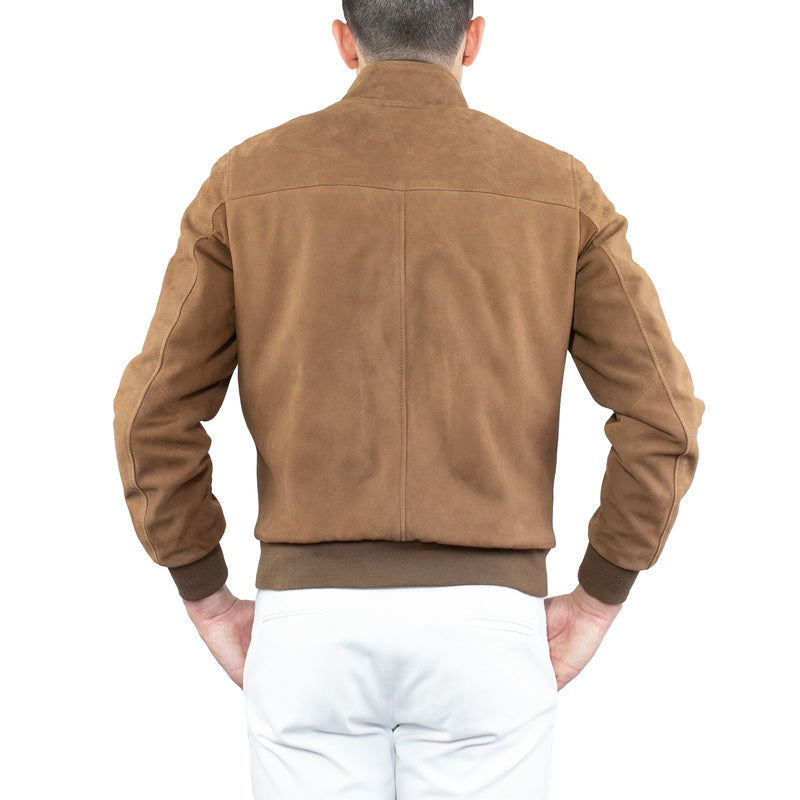 Veste en cuir 89MSUAR