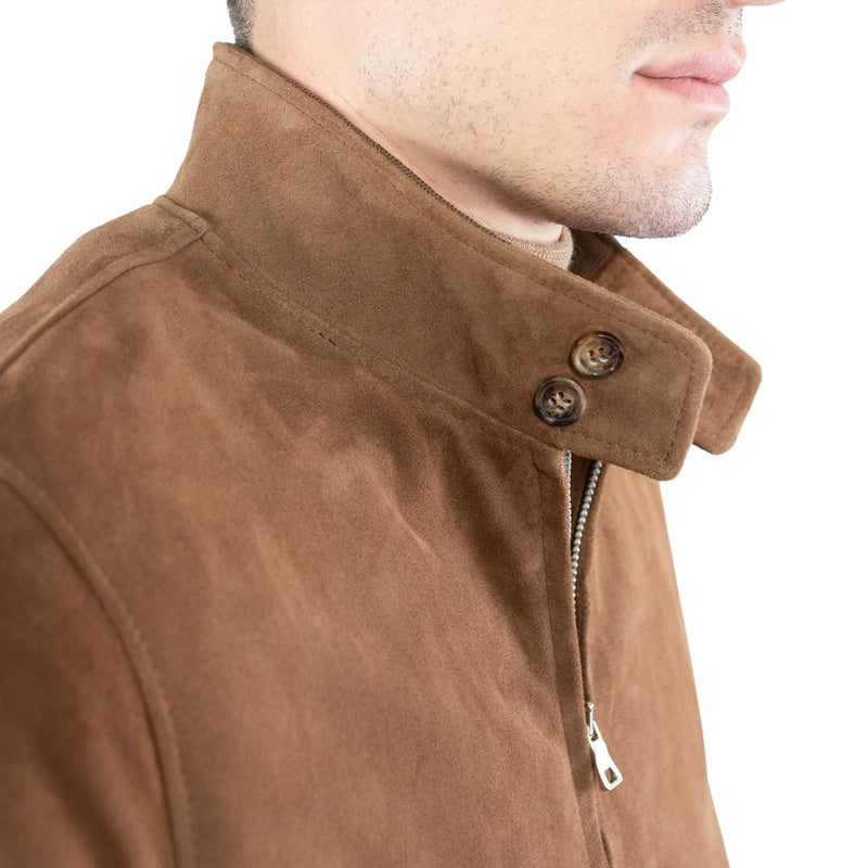 Veste en cuir 89MSUAR