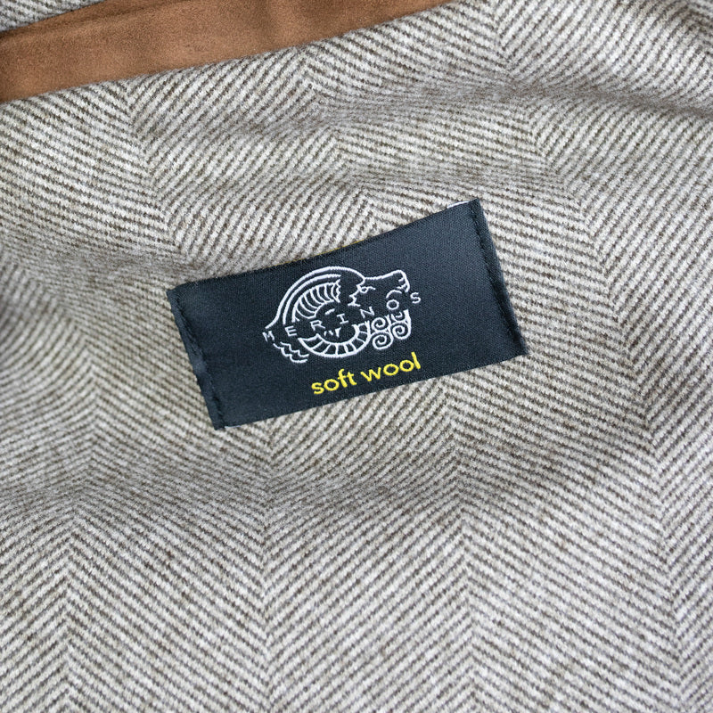 Veste en cuir 89MSUAR