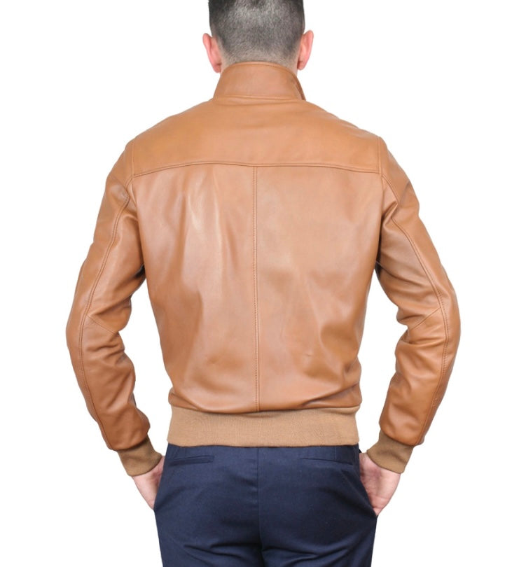 Bomber in pelle 89PNACU