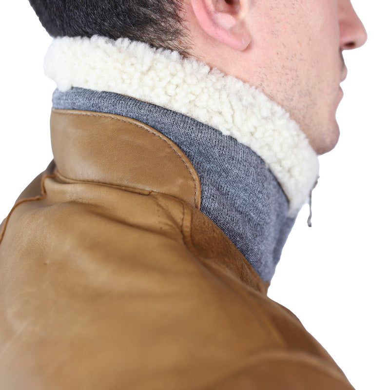 Veste en cuir 89NASHC