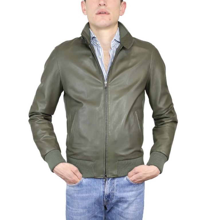 Bomber in pelle 89NATOL