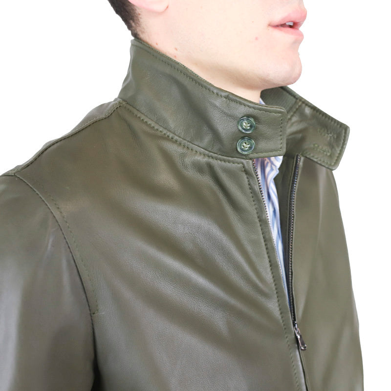Bomber in pelle 89NATOL