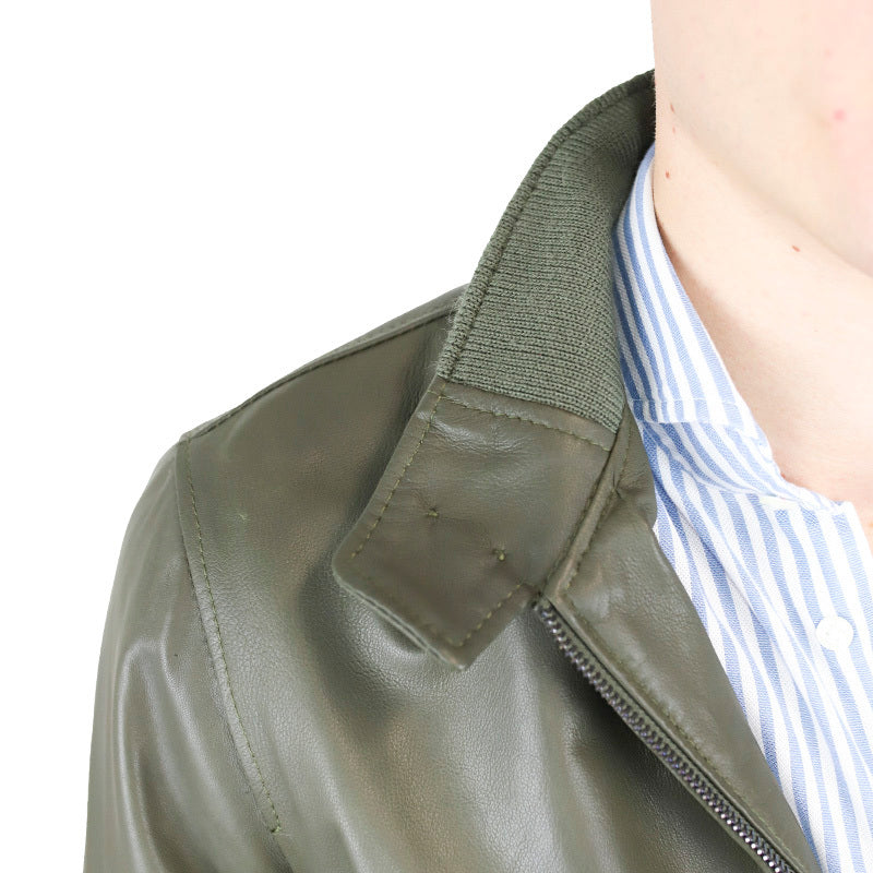 Bomber in pelle 89NATOL