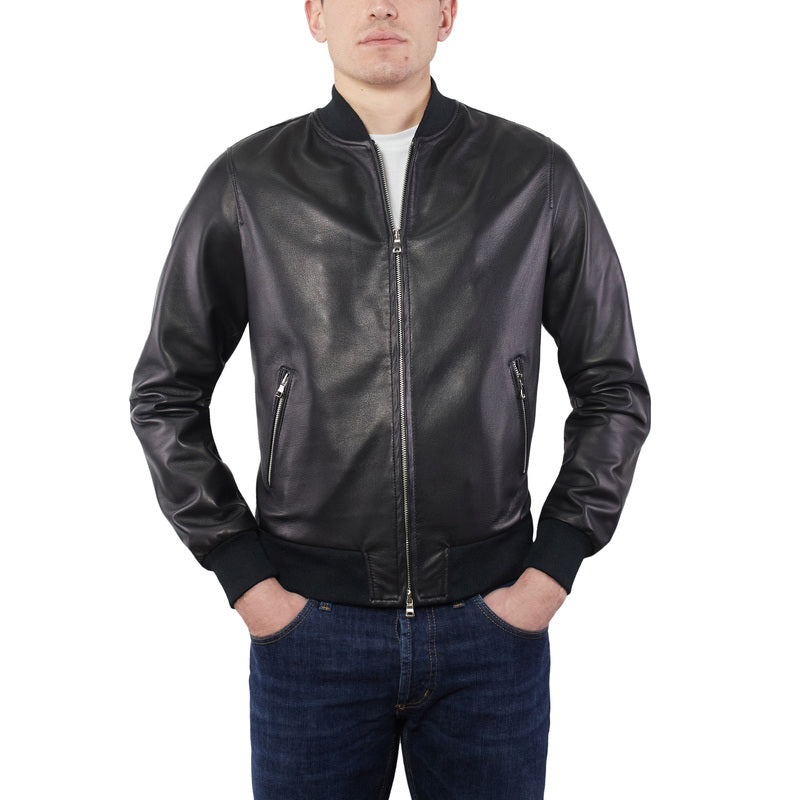 Veste en cuir 89PCBNE