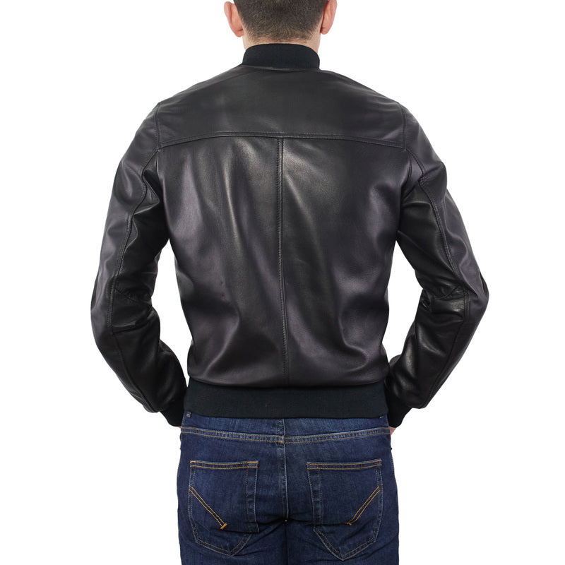 Veste en cuir 89PCBNE