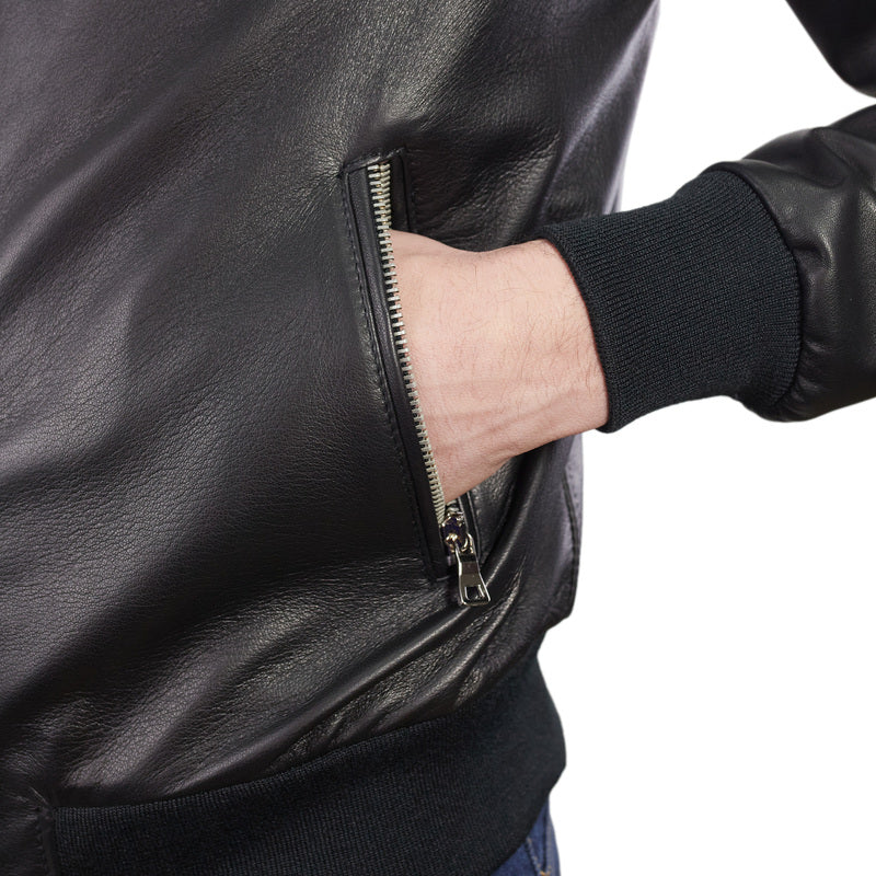 Veste en cuir 89PCBNE