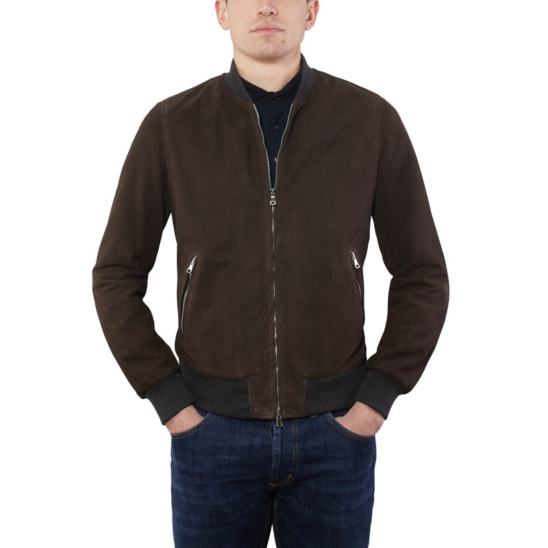 Veste en cuir 89PCBSM