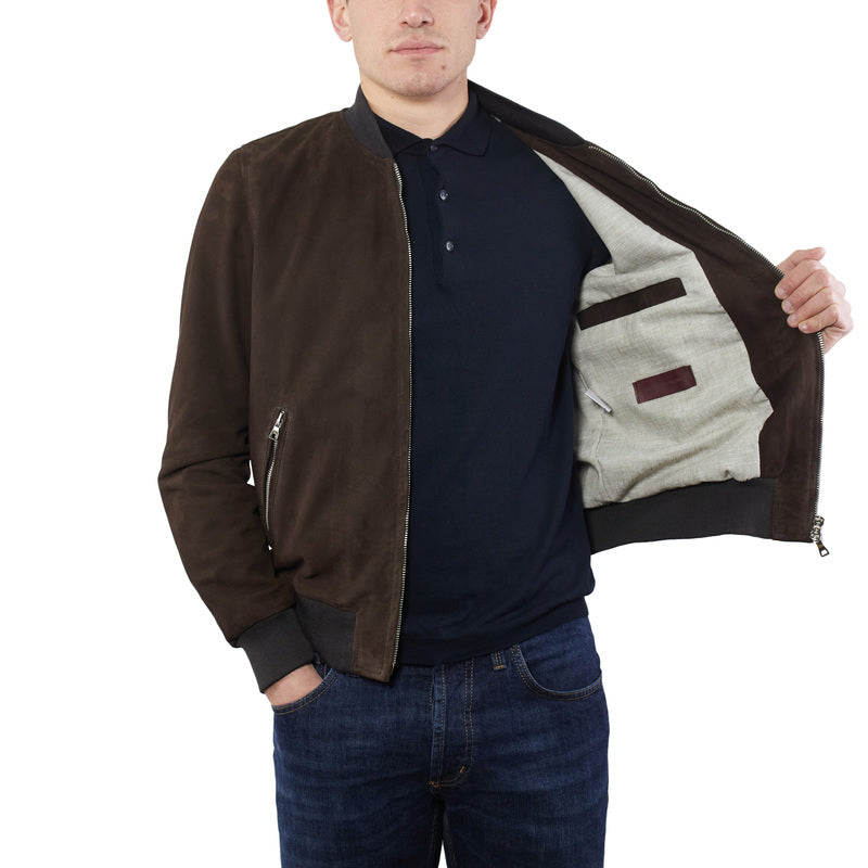 Veste en cuir 89PCBSM