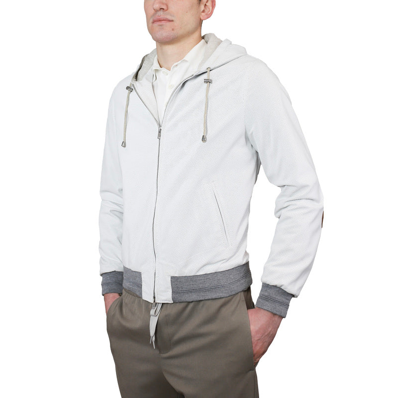 Giacca in pelle 89PCNTB
