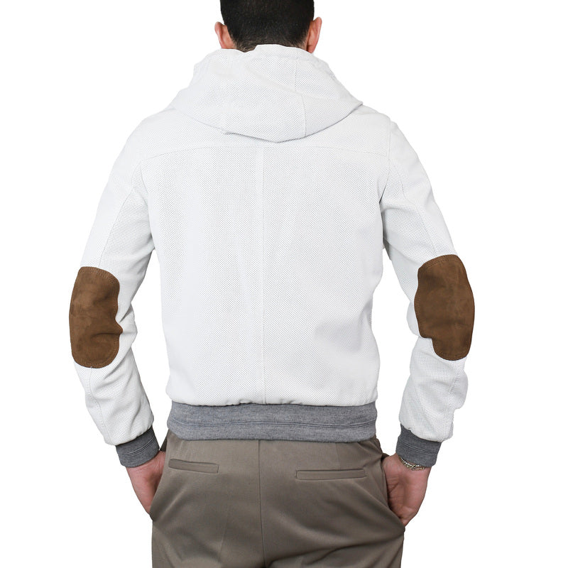 Giacca in pelle 89PCNTB