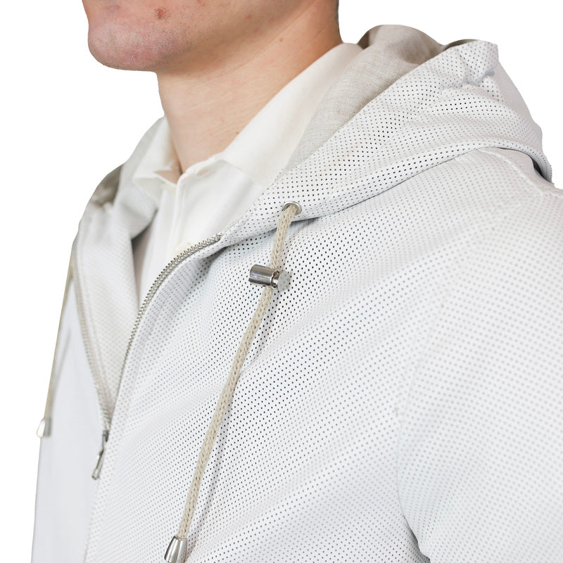 Giacca in pelle 89PCNTB