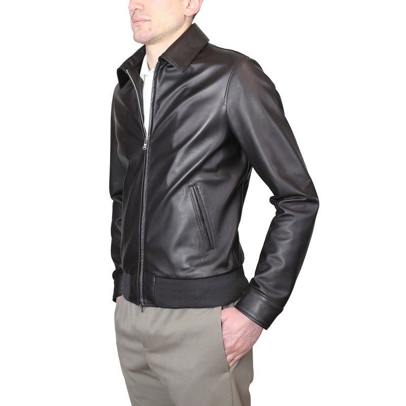 89PCPNM chaqueta de cuero