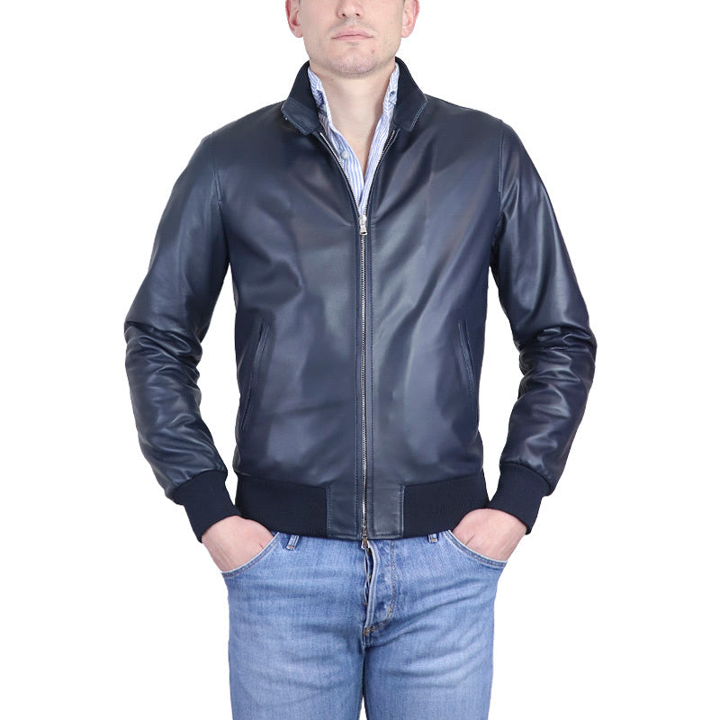 Bomber in pelle 89PNAMA