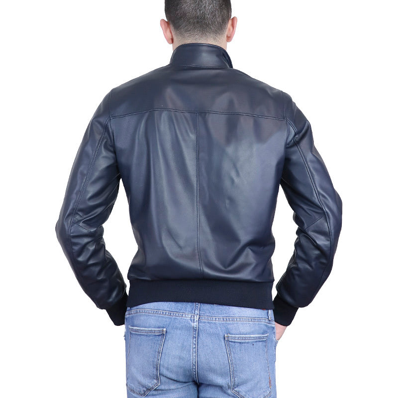 Bomber in pelle 89PNAMA