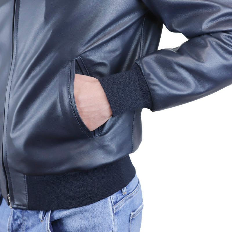 Bomber in pelle 89PNAMA
