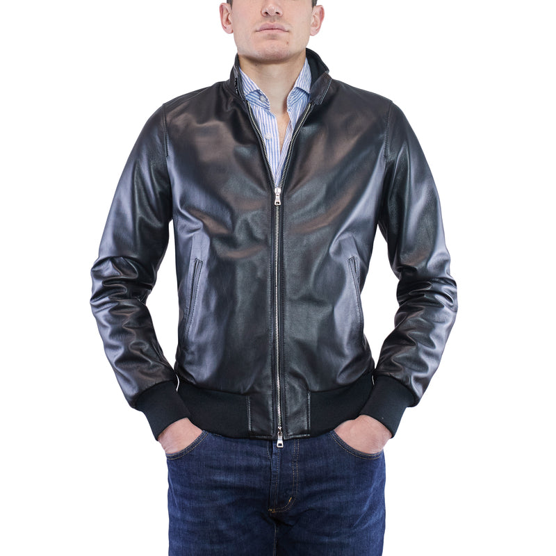 Veste en cuir 89PNANE