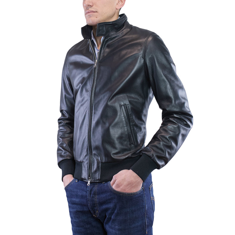 Veste en cuir 89PNANE
