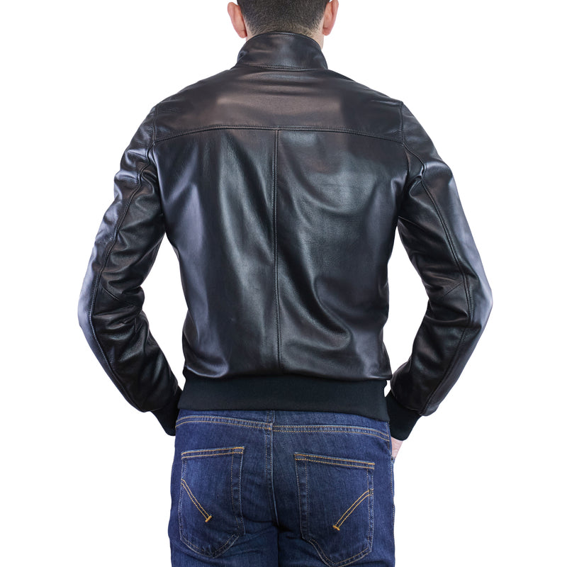 Veste en cuir 89PNANE
