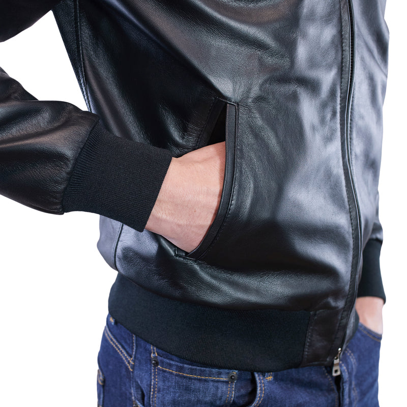 Veste en cuir 89PNANE