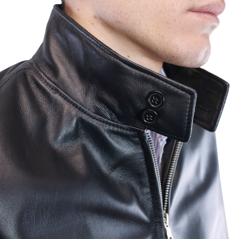Veste en cuir 89PNANE