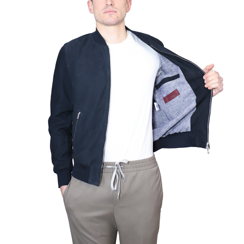 Bomber in pelle 89PSCBB