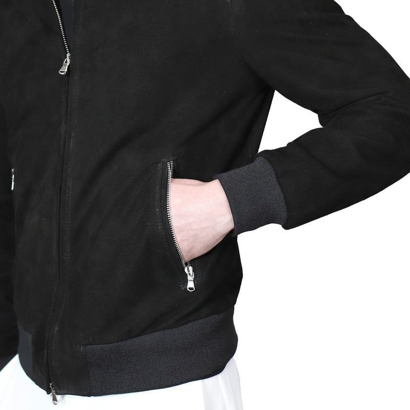 Bomber in pelle 89PSCBN